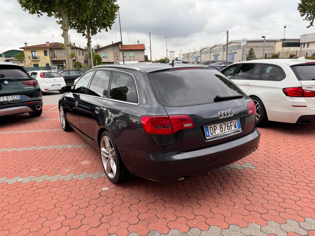 Audi A6 Avant 3.0 V6 TDI F.AP quattro S Line Plus FERMO AMMINISTRATIVO