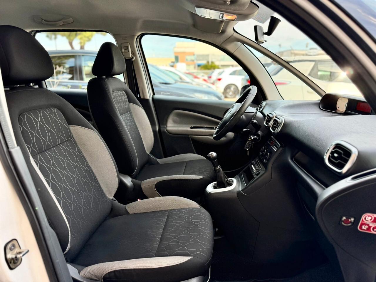 Citroen C3 Picasso 1.6 HDi 90 Seduction