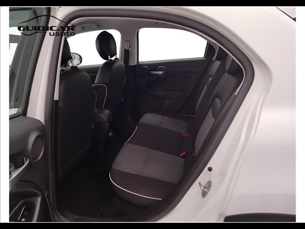 FIAT 500 X 2018 - 500X 1.3 mjt Urban 4x2 95cv