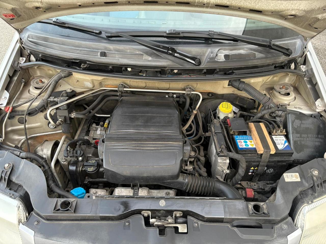 Fiat Panda 1.2 60CV METANO 2029 NEOPATENTATI