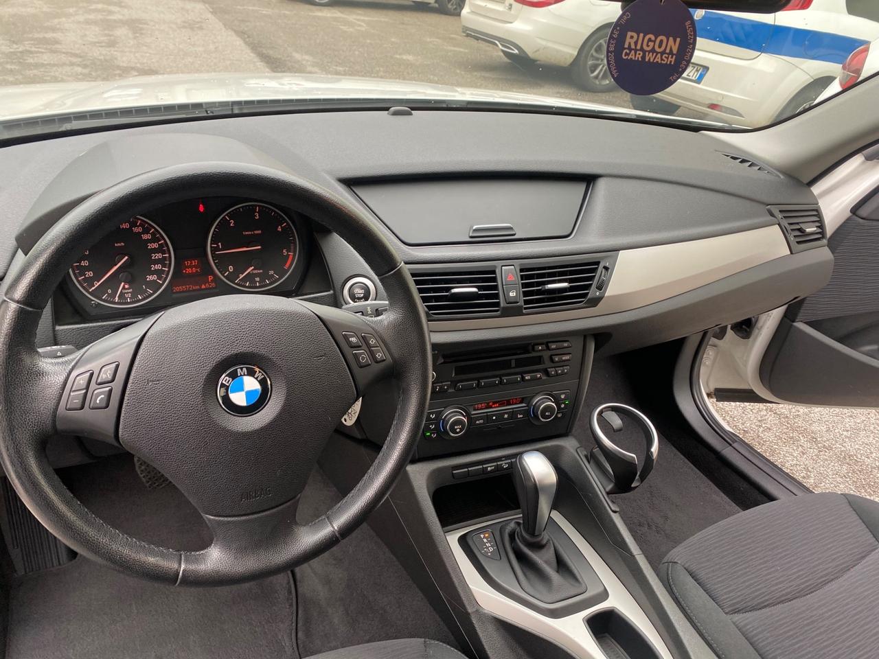 Bmw X1 xDrive18d Futura