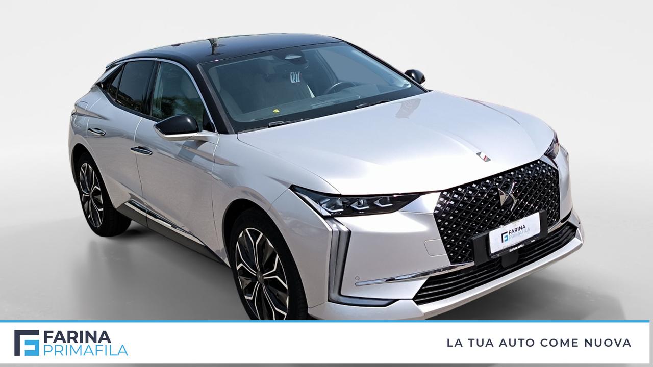 DS DS4 II 2021 - DS4 1.6 e-tense phev Rivoli 225cv auto