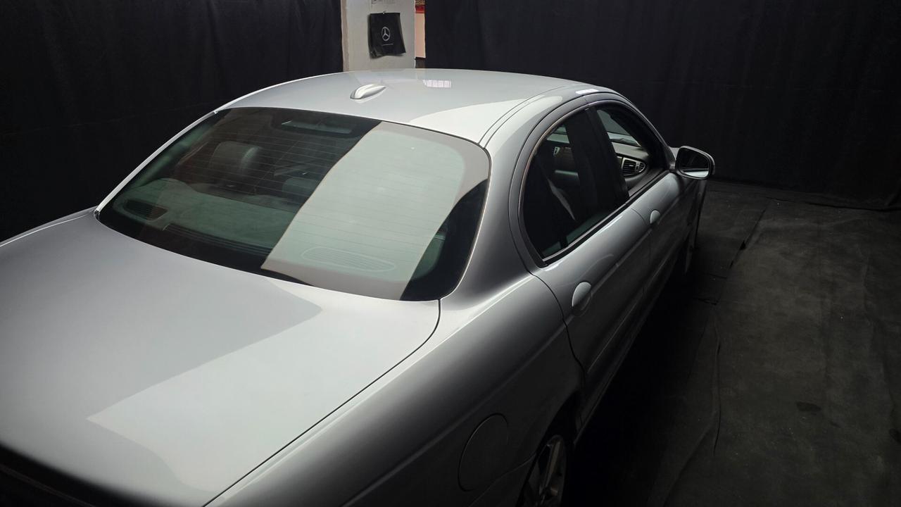 Jaguar X-Type 2.2D cat Premium Luxury