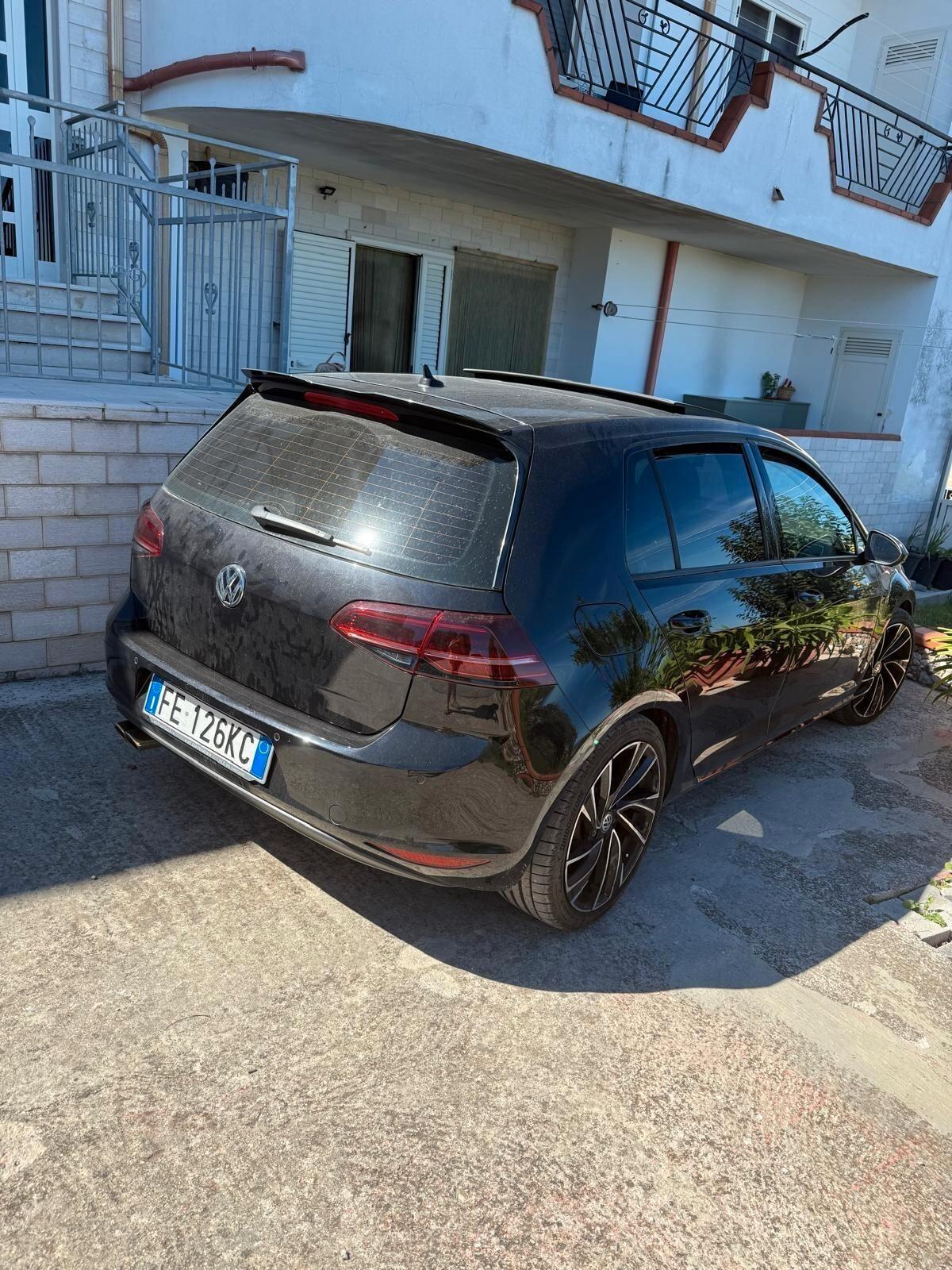 Volkswagen Golf 2.0 TDI DSG 5p. Executive BlueMotion Technology