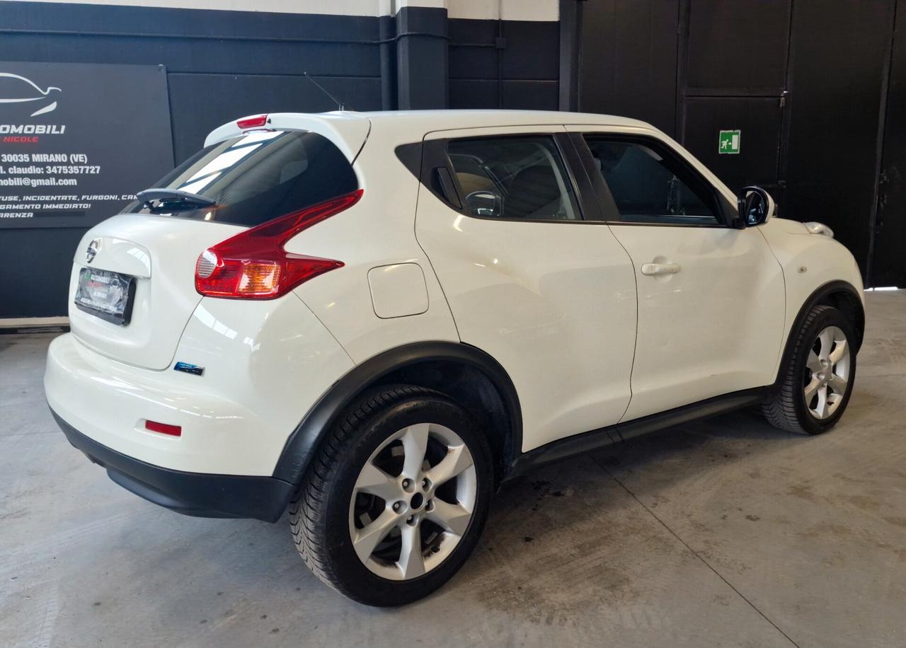 Nissan Juke 1.5 dCi Acenta