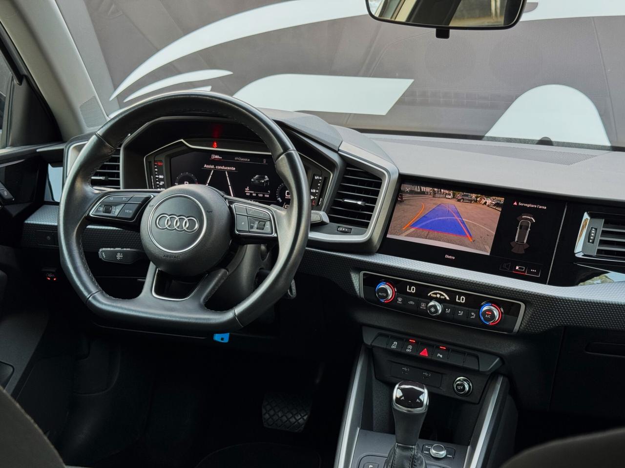 Audi A1 Sportback 30 TFSI S Line S-tronic + GPL