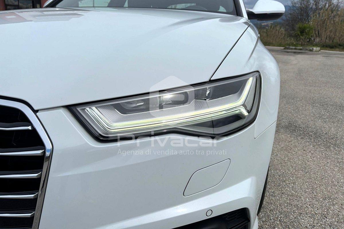 AUDI A6 2.0 TDI 190 CV ultra S tronic Business Plus