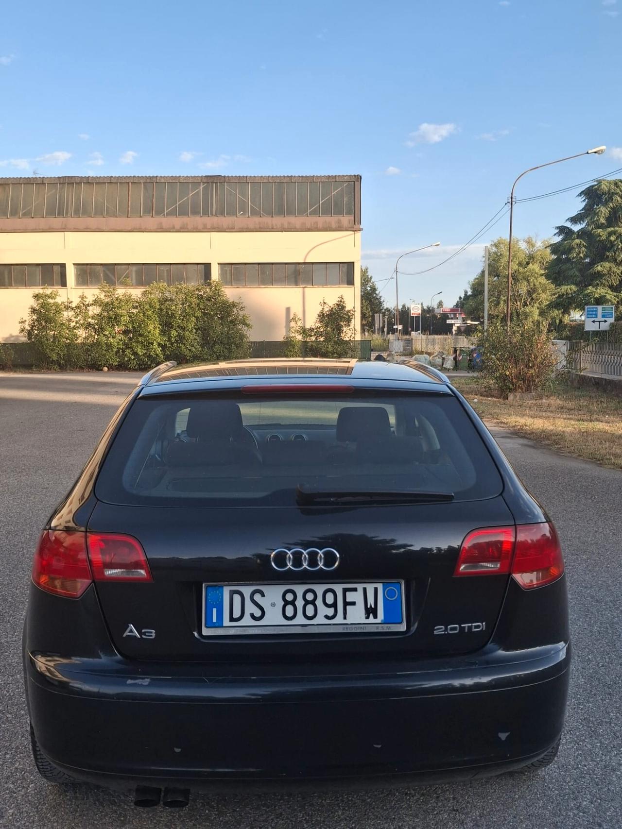 Audi A3 2.0 16V TDI Ambiente