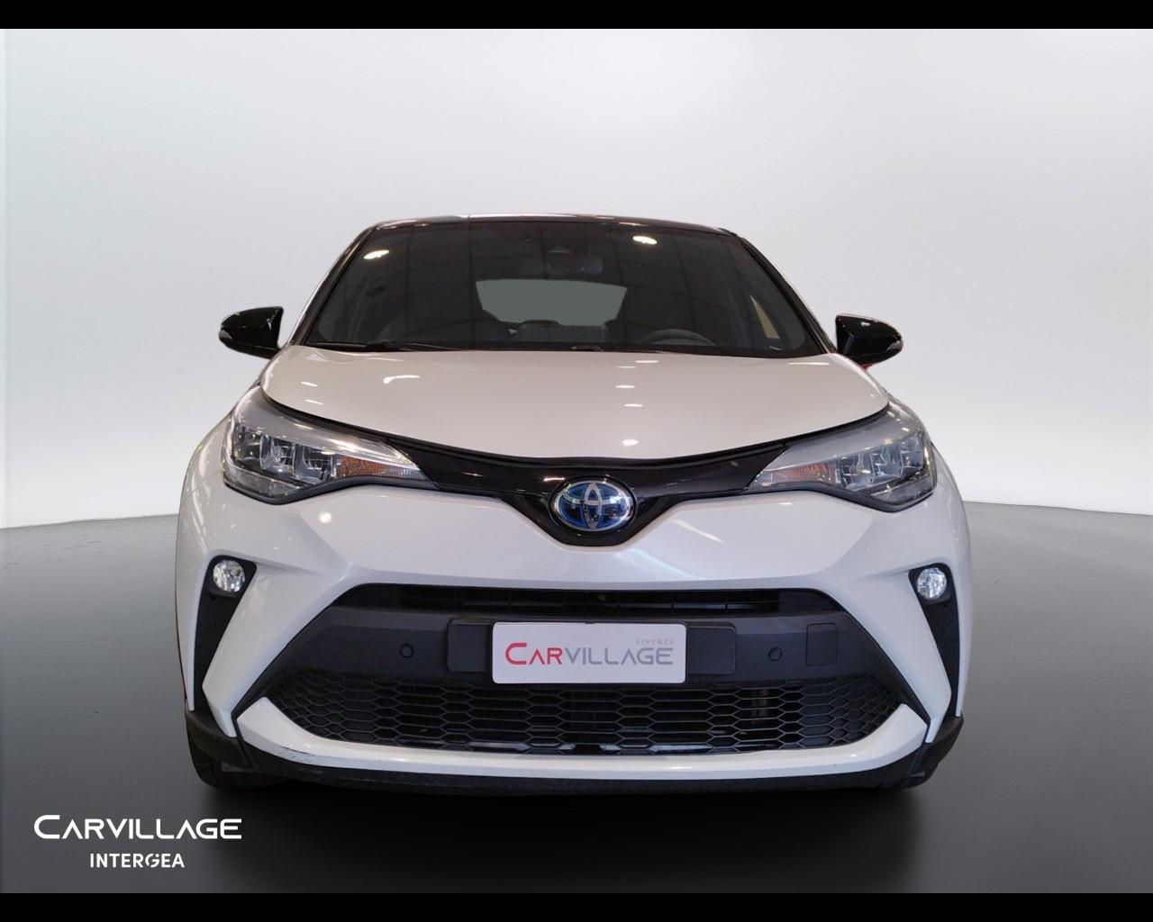 TOYOTA C-HR 2.0h Trend e-cvt