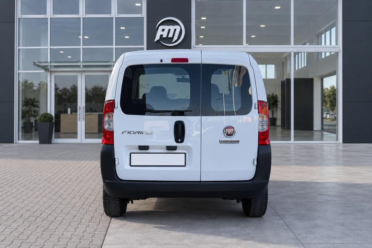 Fiat Fiorino 1.3MJT 80CV AUTOCARRO N1 +IVA