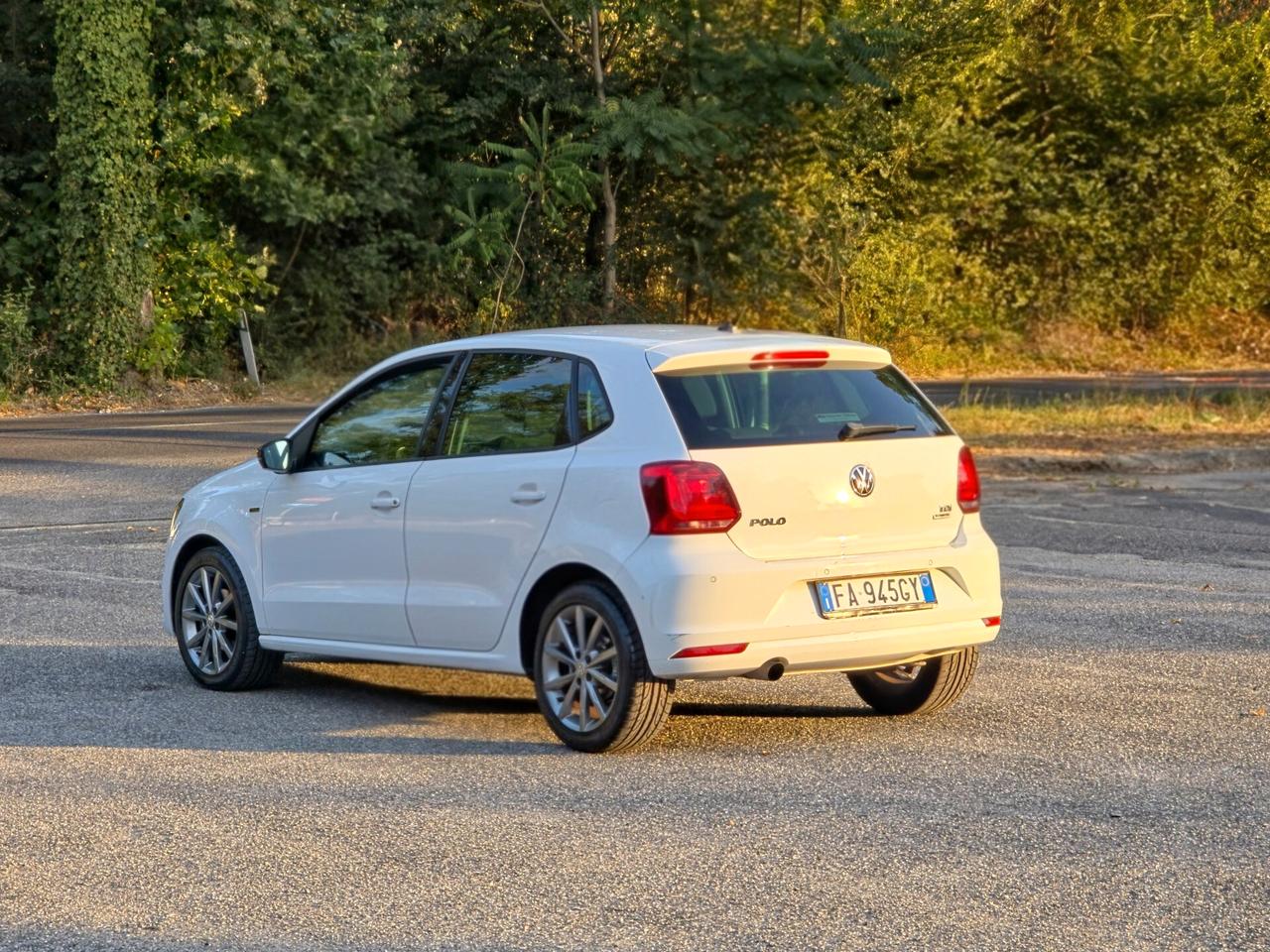 Volkswagen Polo 1.4 TDI 90CV 5p. Fresh BlueMotion Technology E6 Manuale NEO 2015