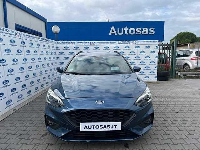 Ford Focus 1.5 EcoBoost 150 CV automatico SW ST-Line X Co-Pilot