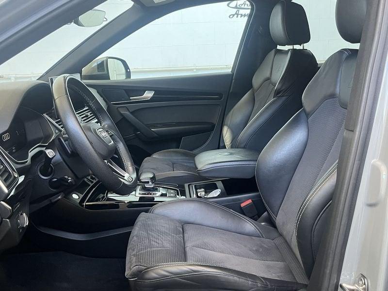 Audi Q5 Q5 40 TDI 204 CV quattro S tronic S line TUA DA 489,00 AL MESE