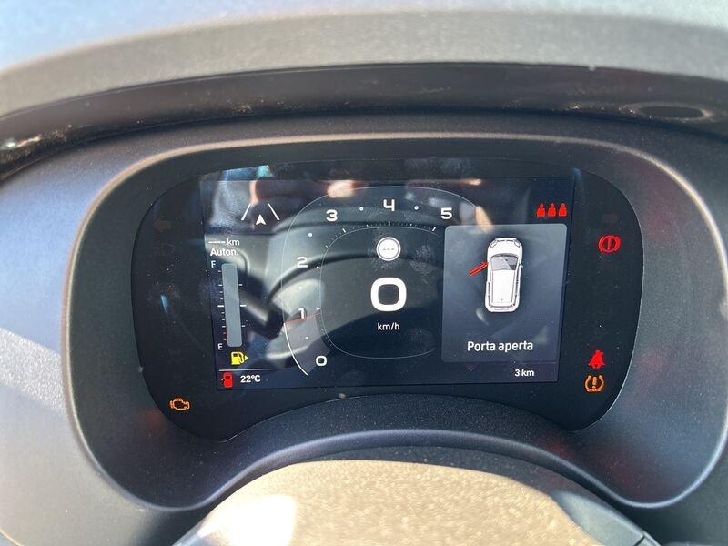 FIAT Panda New 1.0 70cv Hybrid Panda