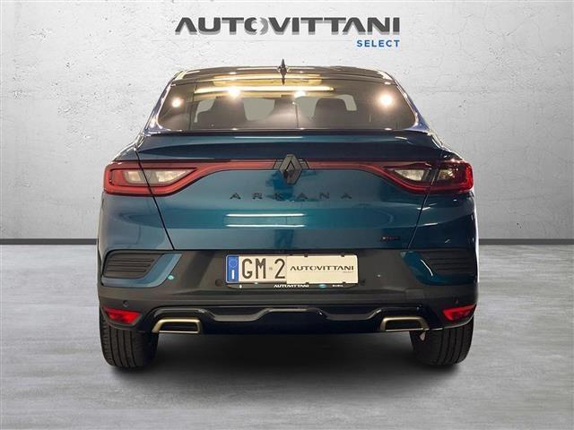 RENAULT Arkana 1.6 E-Tech full hybrid E-Tech Engineered 145cv