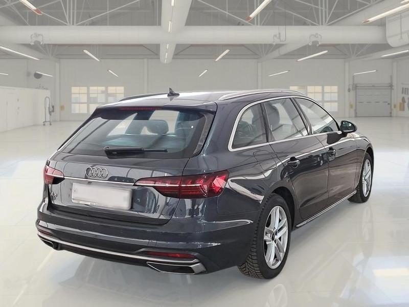 AUDI A4 AVANT 2.0 35 TFSI MHEV BUSINESS ADVANCED S TRONIC