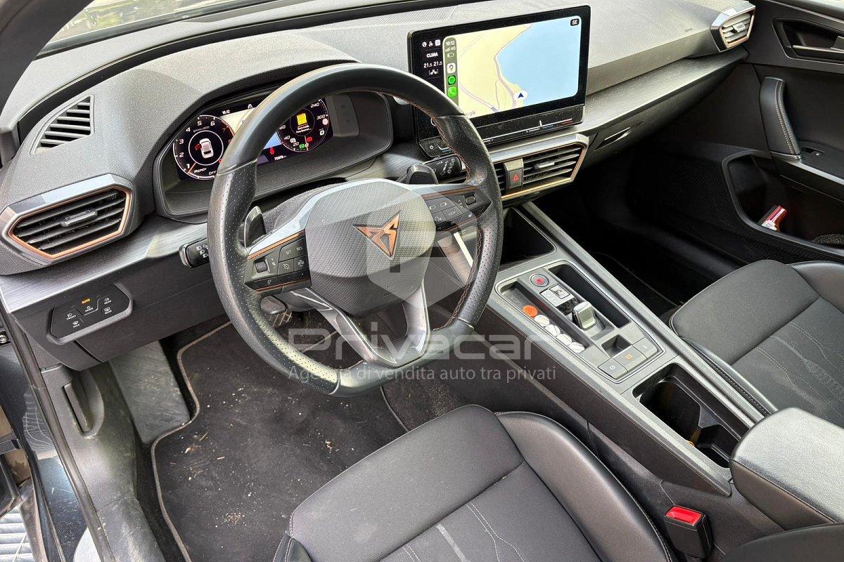 CUPRA Leon 1.5 Hybrid 150 CV DSG