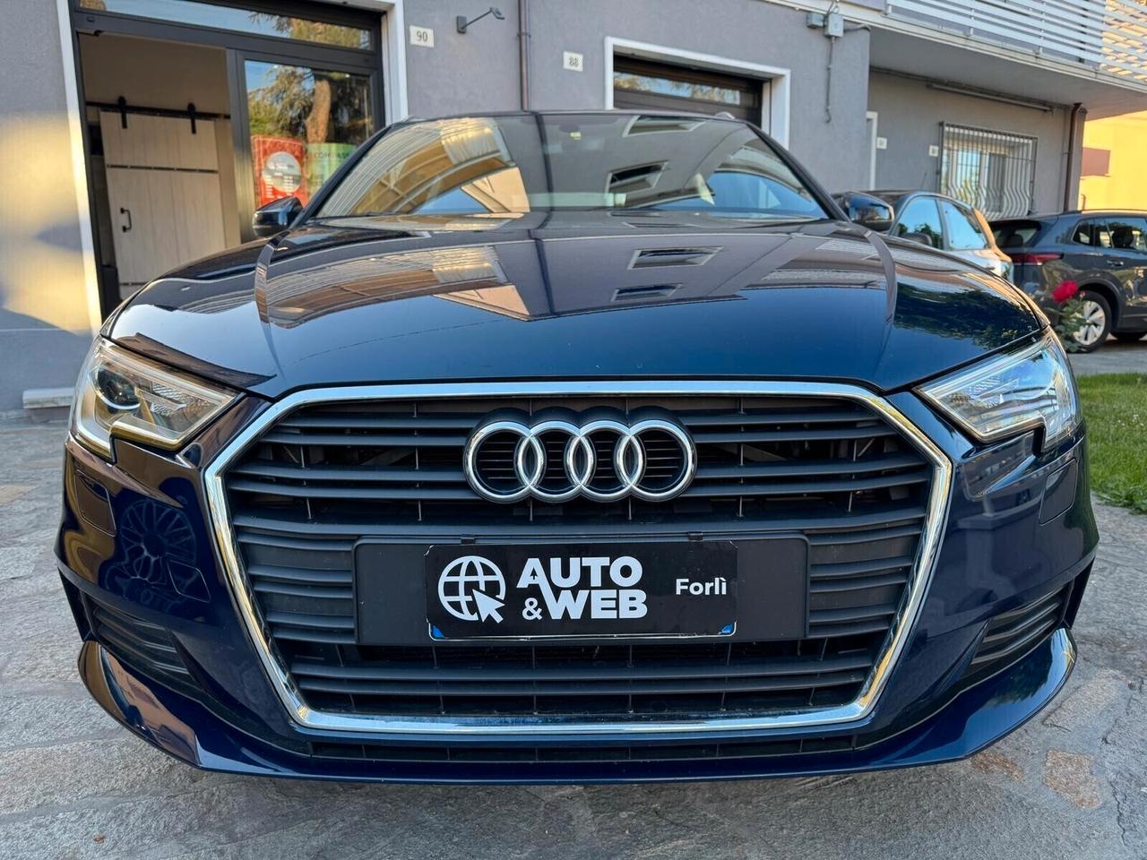 AUDI A3 SPB 35 TDI S-TRONIC 150cv