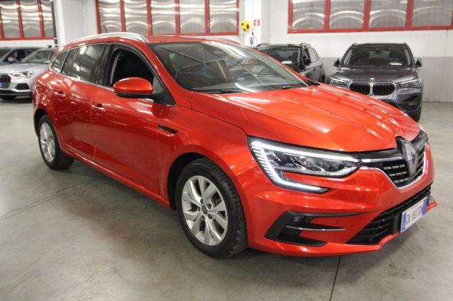 RENAULT Megane Sporter Blue dCi 115 CV Equilibre