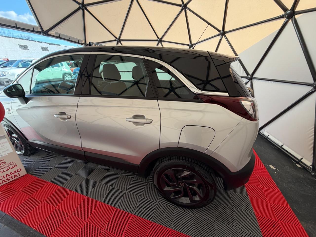 Opel Crossland X 1.2 12V Advance