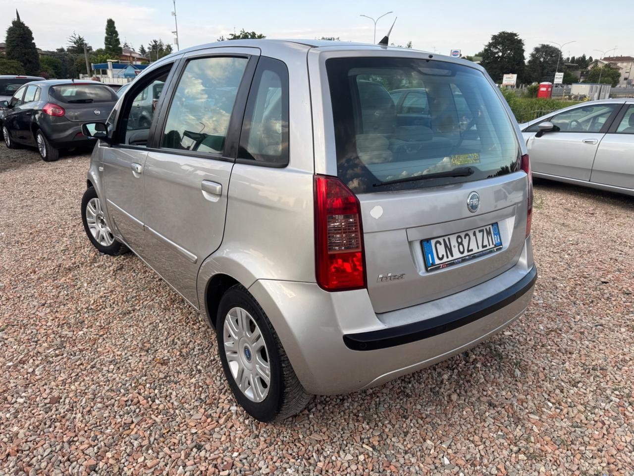 Fiat Idea 1.4 BlackEnergy