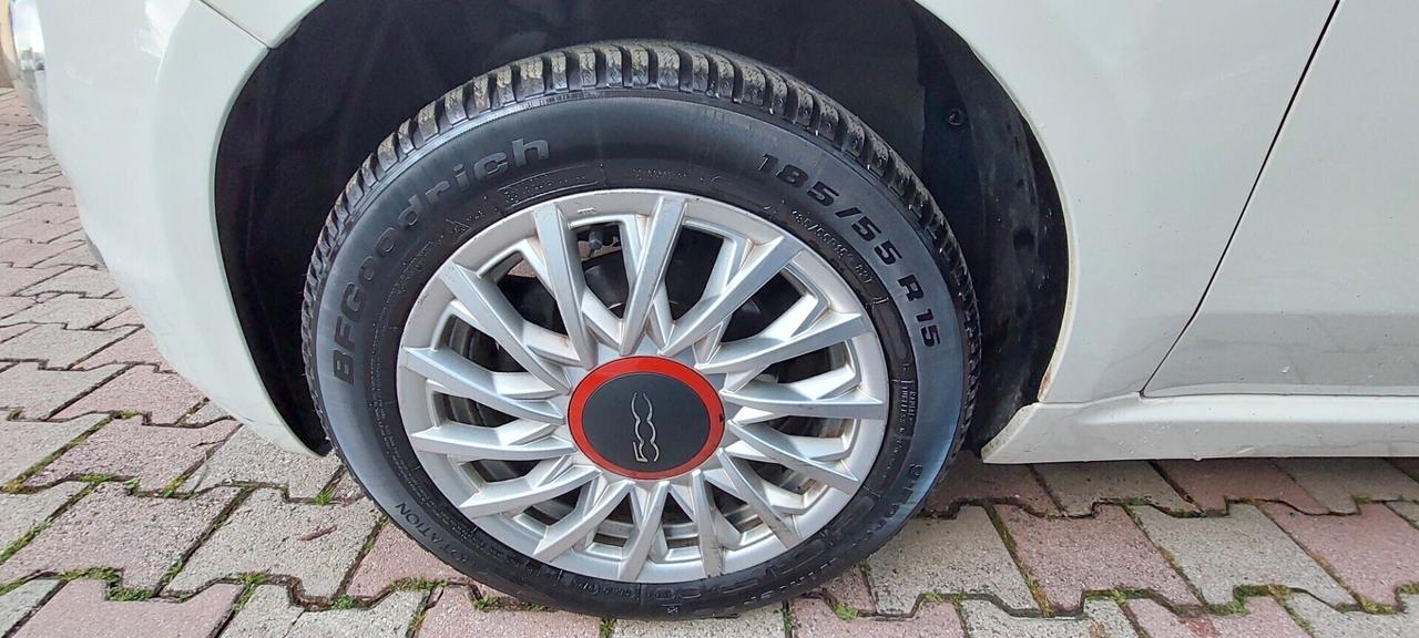 500 1,2 BENZINA MODELLO RIVA RESTAYLING X NEOPATENTATILEGA TELEFONO IMPECCABILE