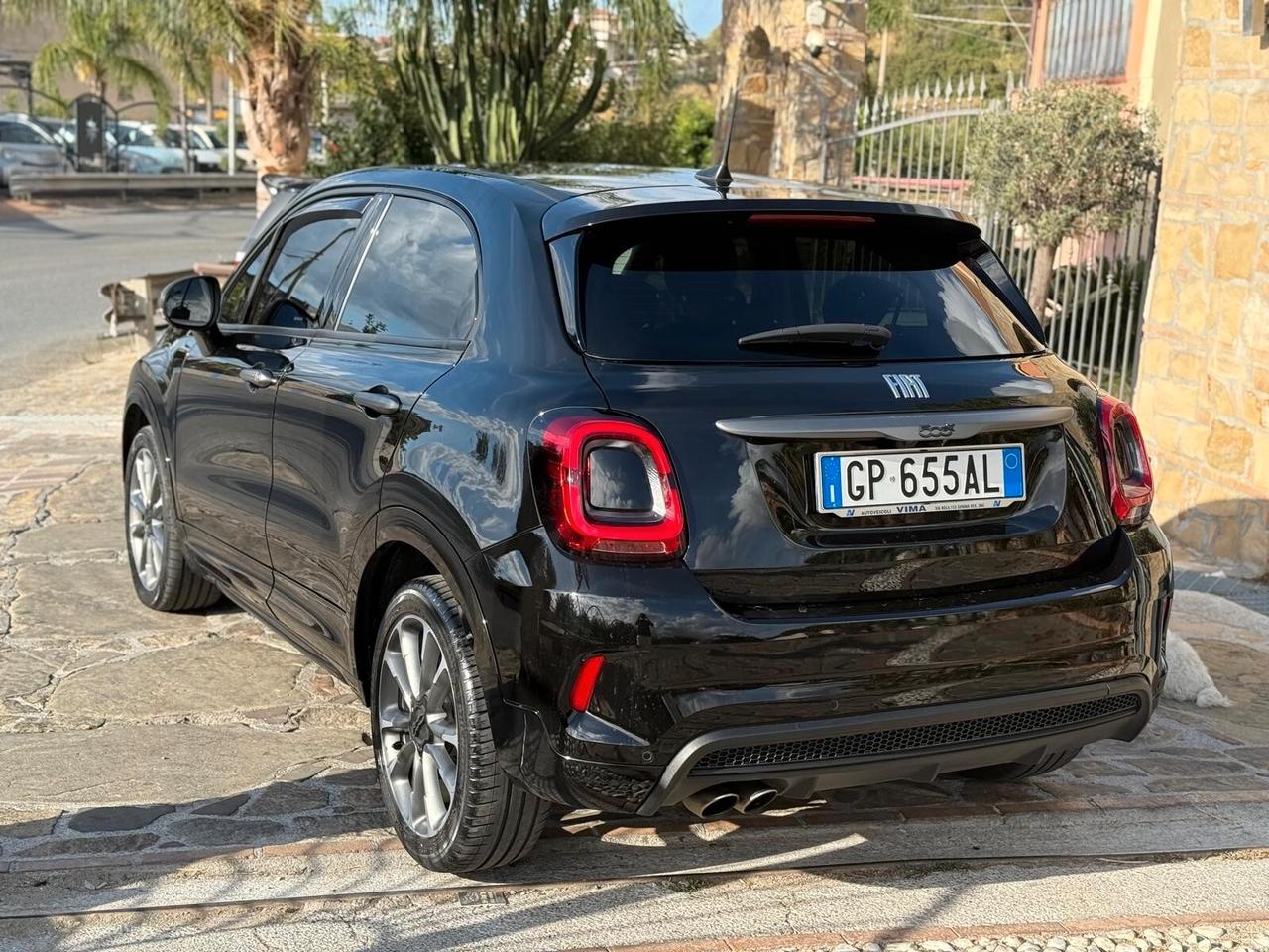 Fiat 500X 1.3 MultiJet 95 CV Sport