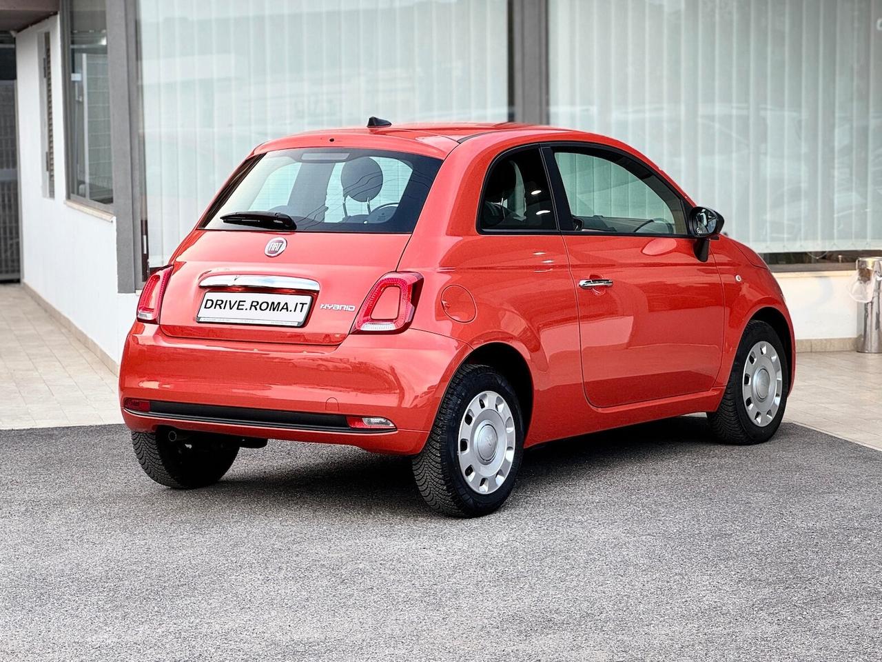 Fiat 500 1.0 Hybrid 70CV IVA Neo. E6 - 2021