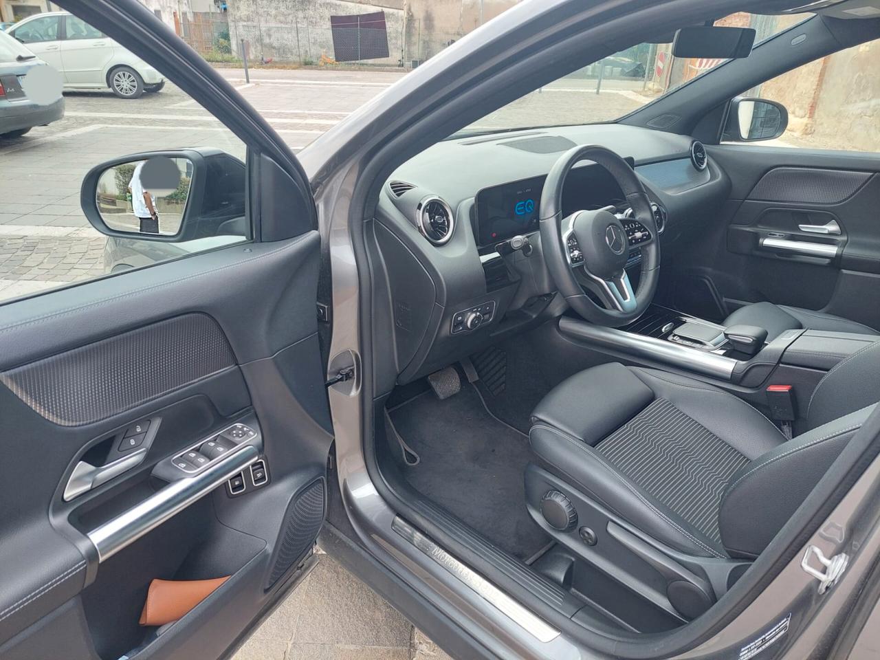Mercedes-benz GLA 250 GLA 250 e EQ-Power Automatic Sport Plus #MP