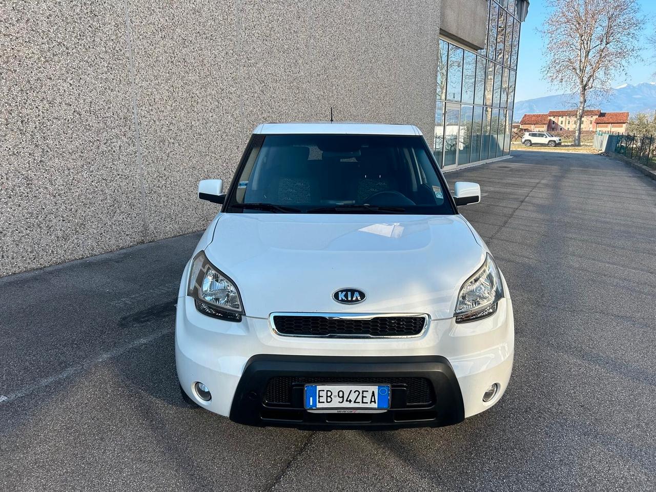 Kia Soul 1.6 CRDi VGT Cool NEOPATENTATI OK