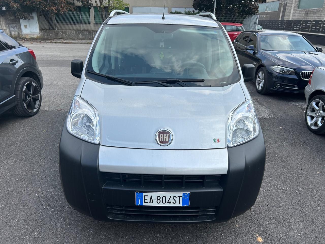 Fiat Fiorino Natural power