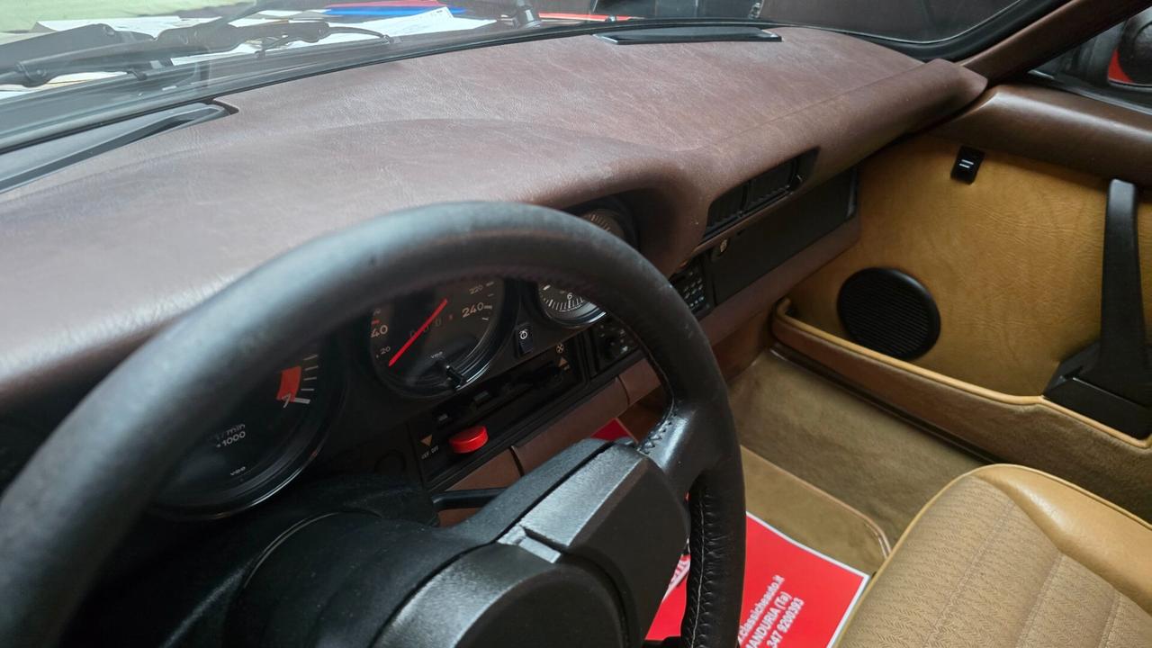 Porsche 911 SC 3.0 Coupé