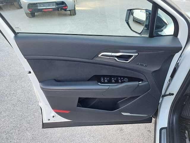 Kia Sportage 1.6 CRDi MHEV DCT GT-line Plus