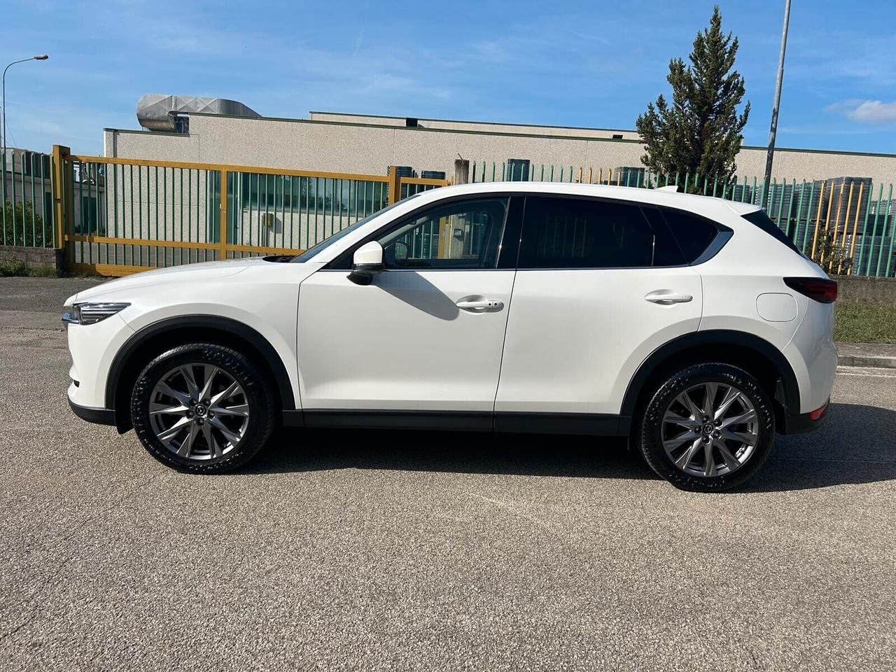 Mazda CX-5 2.2 Exceed 2wd 150cv my 2019