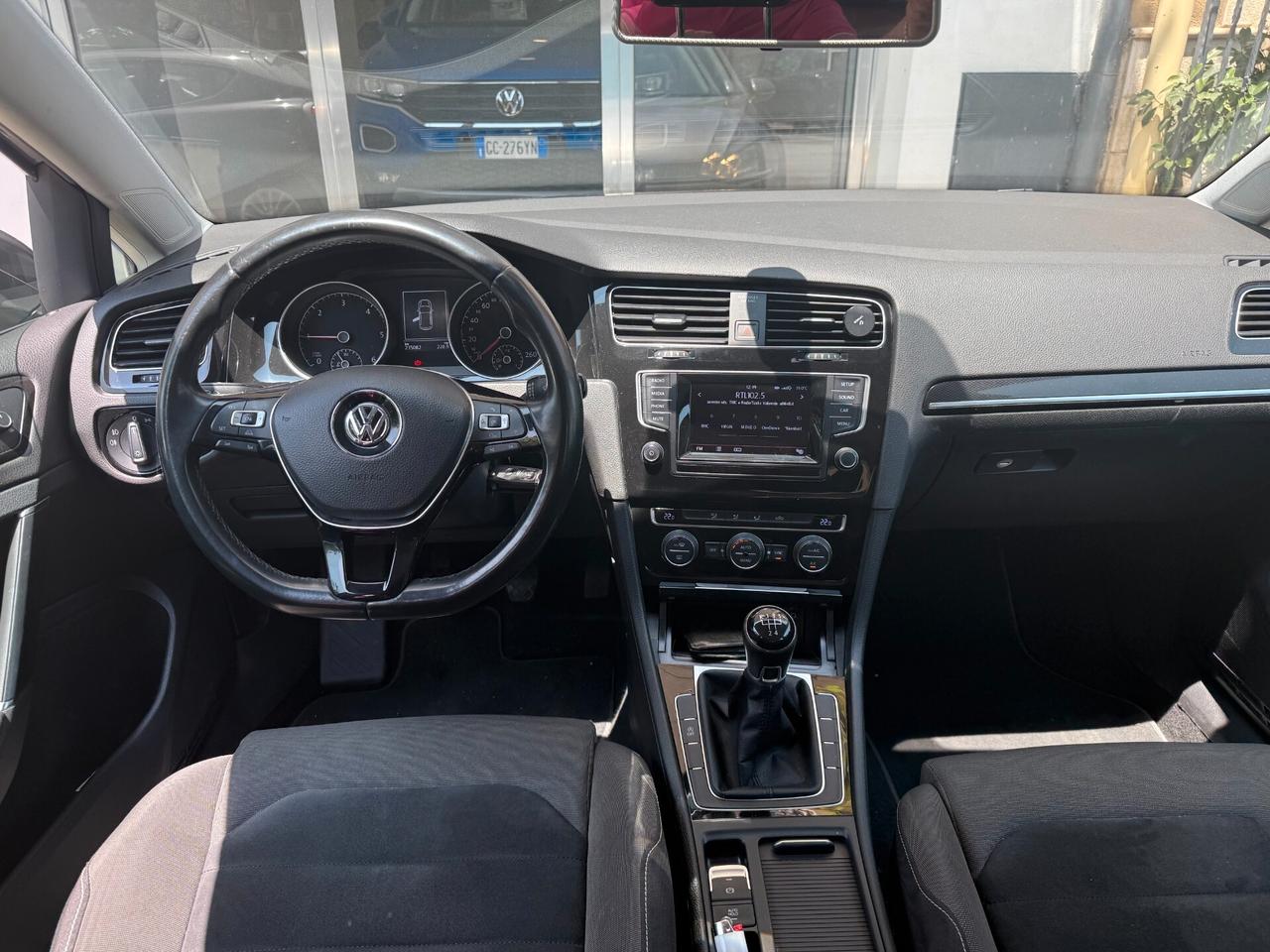 Volkswagen Golf 1.6 TDI 5p. Highline BlueMotion Technology