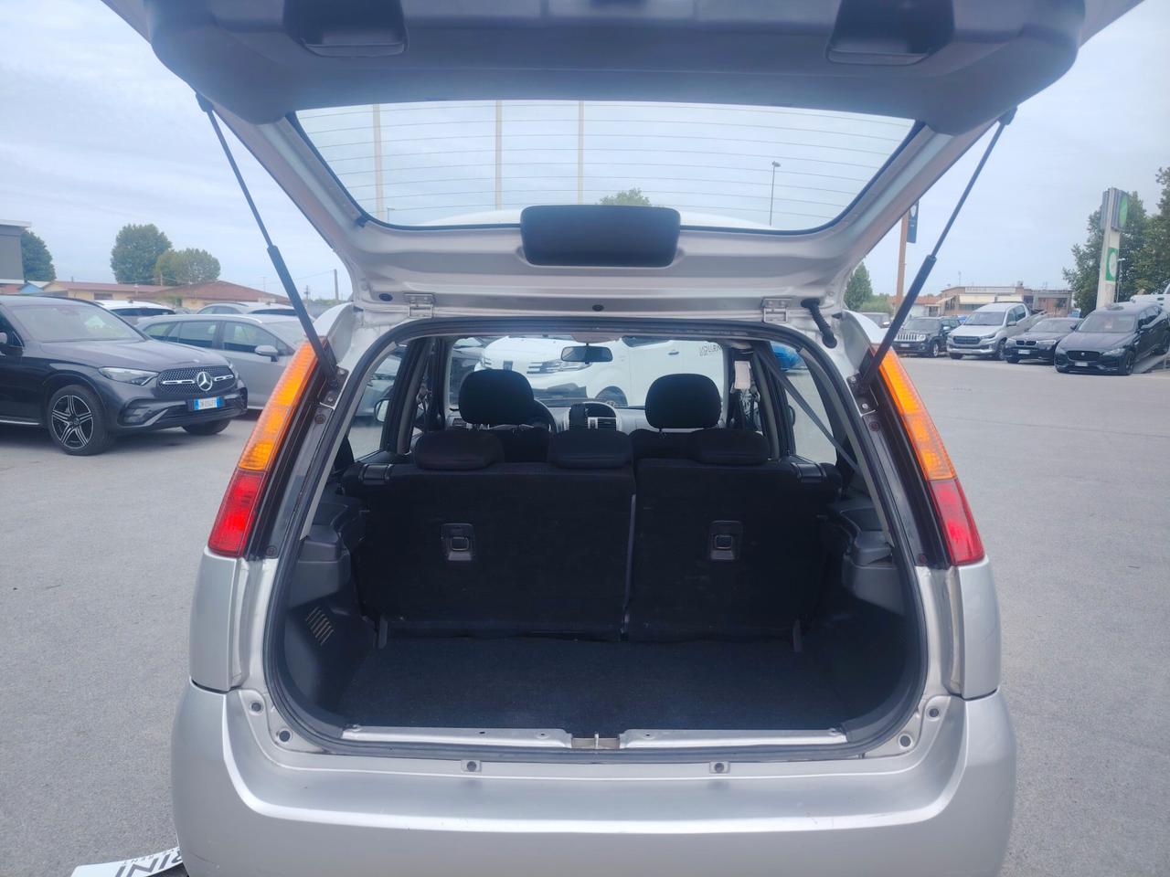 Suzuki Ignis 1.3 16V cat GL - NEOPATENTATI