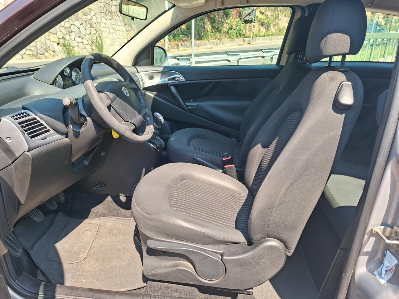 Lancia Ypsilon 1.2 BENZINA / DA NEOPATENTATI
