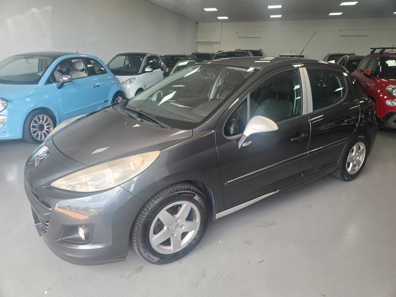Peugeot 207 1.6 8V HDi 93CV 5p. Special Edition