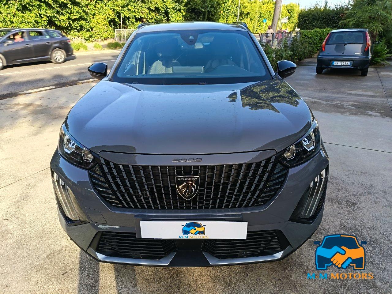 Peugeot 2008 2008 1.2 hybrid Allure 145cv e-dcs6