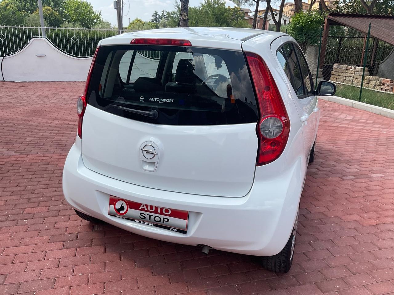 Opel Agila 1.0 12V 68 CV Elective