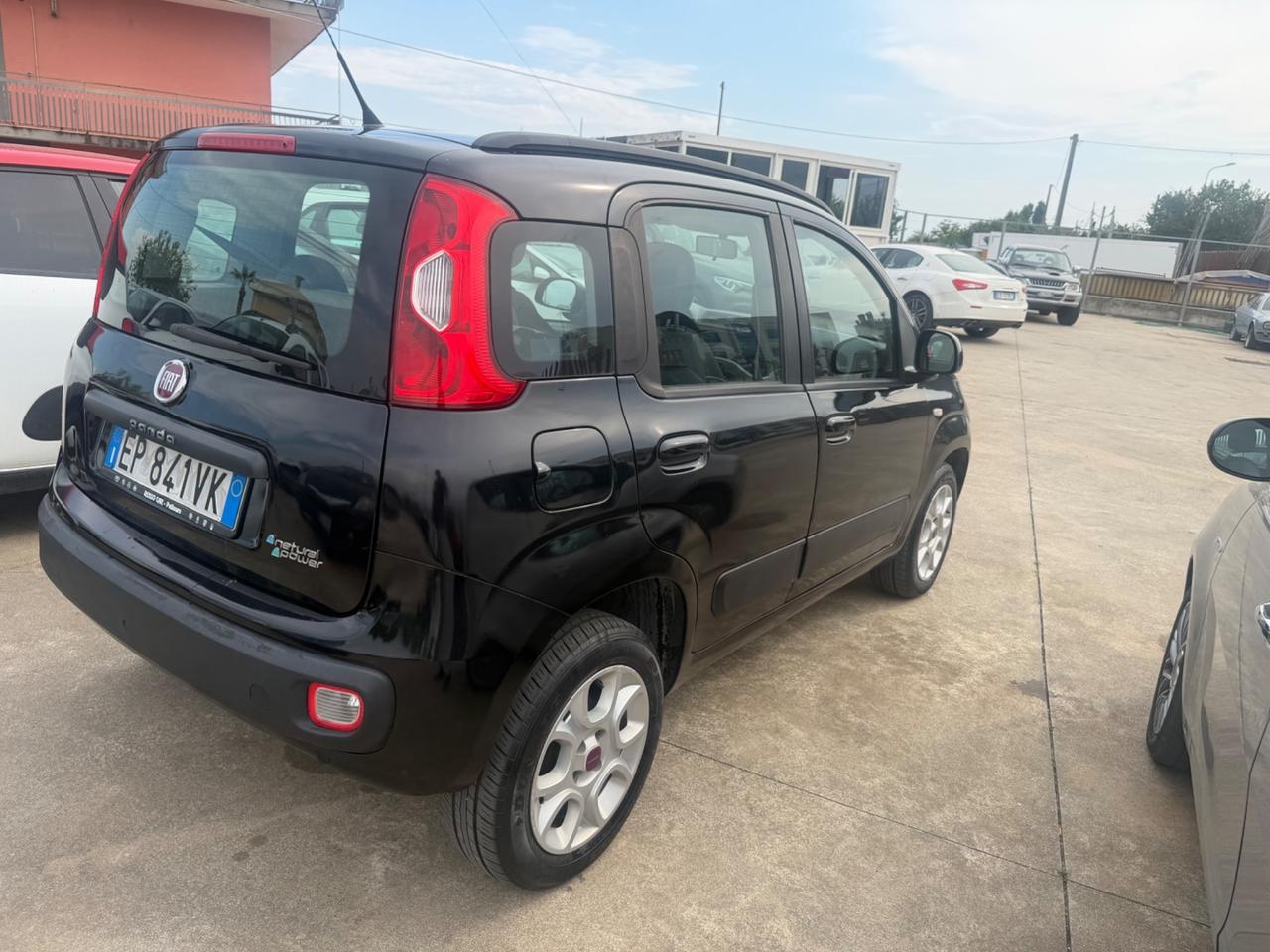 Fiat Panda 0.9 TwinAir Turbo Natural Power Trekking
