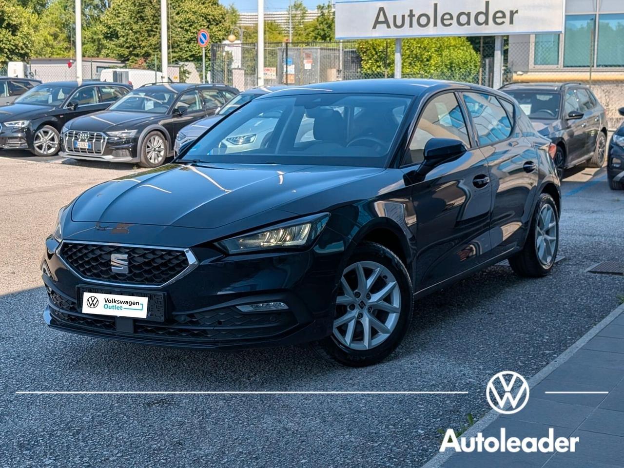 SUPER - AFFARE Seat Leon 1.5 TGI DSG Style SOLI 25.000 km