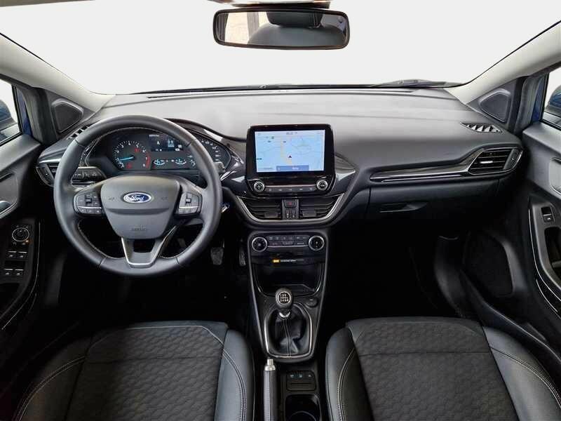 FORD PUMA 1.0 MHEV TITANIUM