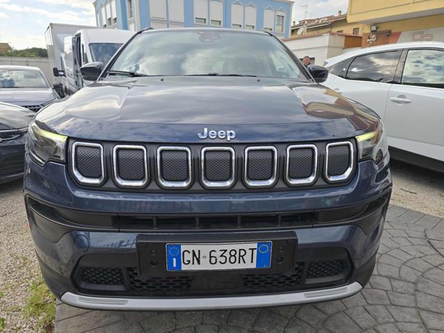 JEEP Compass 1.6 Multijet II 2WD Limited no obbligo di finanz.