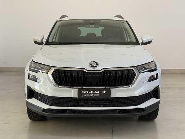 SKODA Karoq 2.0 TDI EVO SCR 115 CV DSG Executive