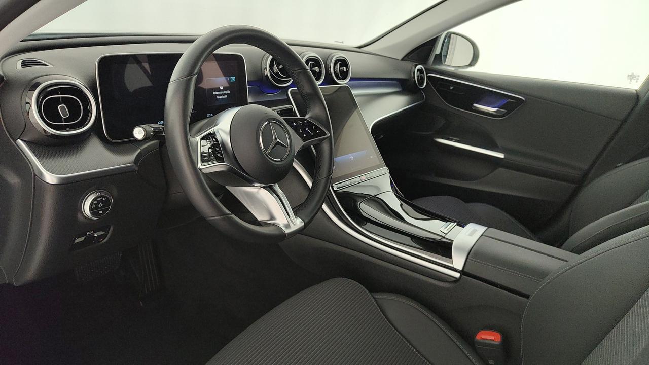 Mercedes-Benz C 200 d mhev Advanced auto