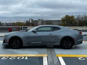 Chevrolet Camaro ZL1 PACK