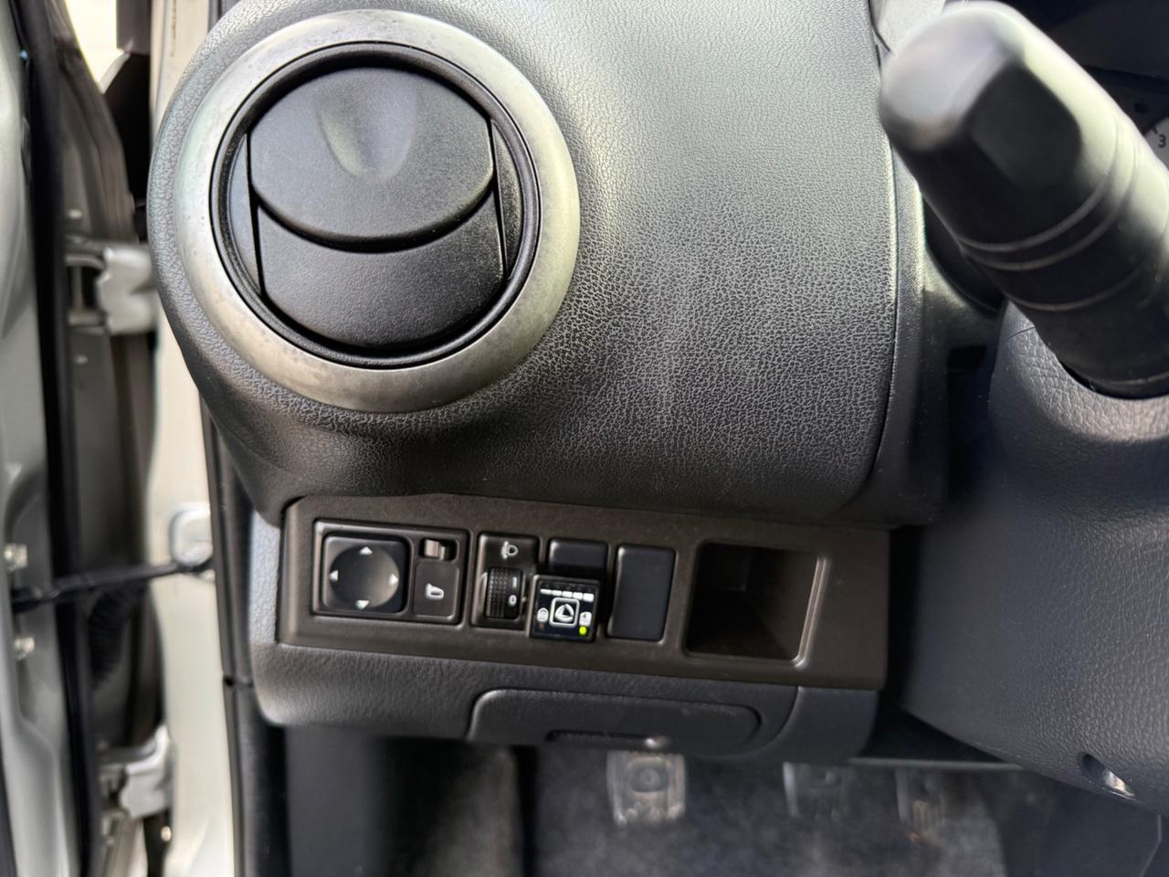 Nissan Note 1.4 16V GPL Eco Acenta