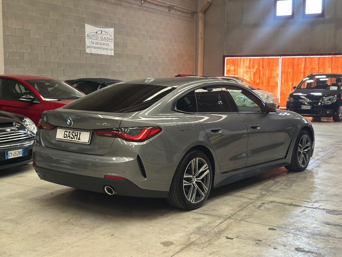 BMW - Serie 4 Gran Coupé - 420d Gran Coupé