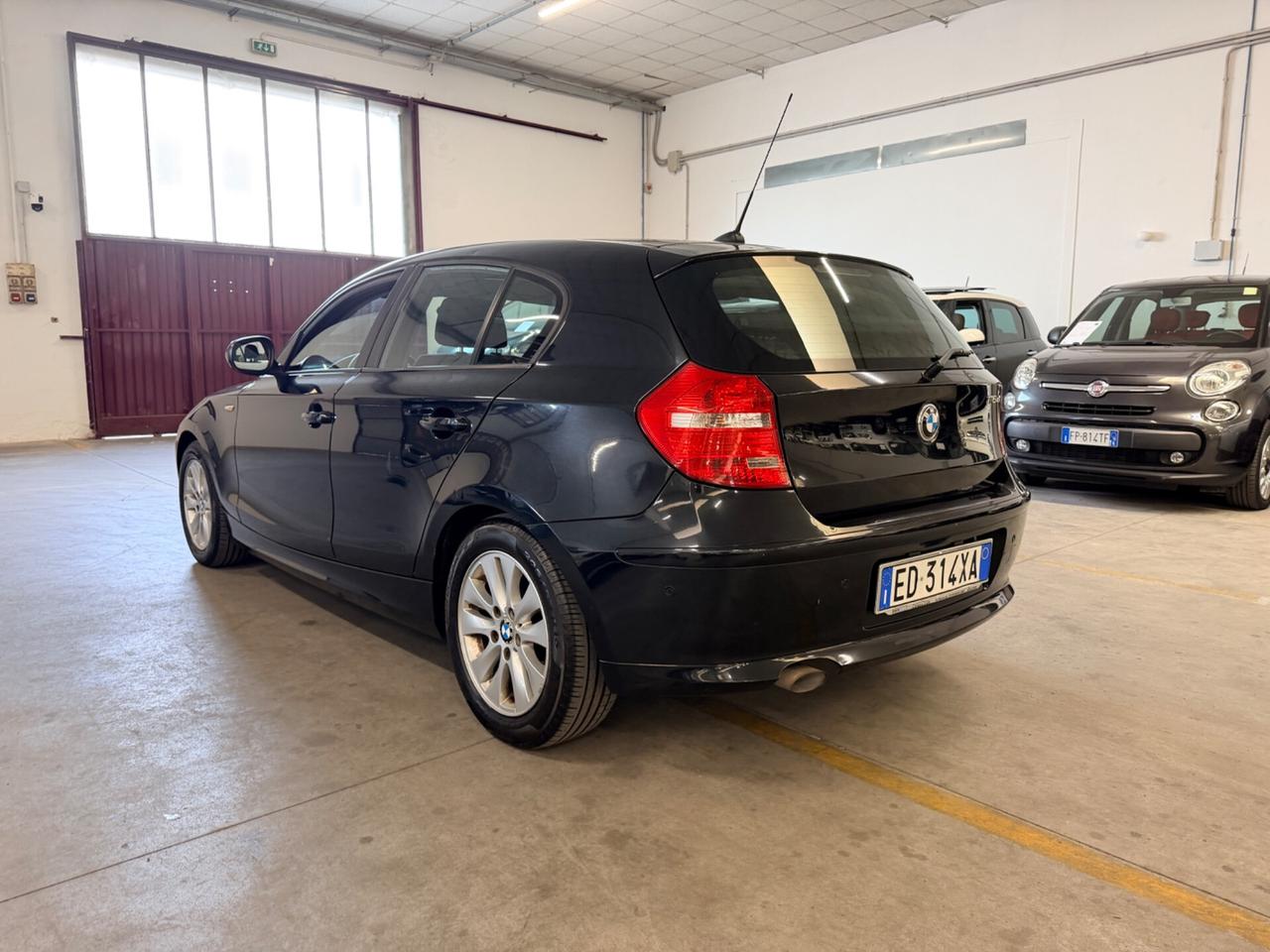 Bmw 116 116d 2.0 116CV cat 5 porte DPF